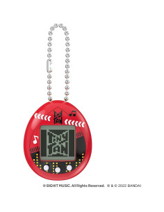 Tamagotchi Nano TinyTAN Rojo - Interactivo con BTS 2