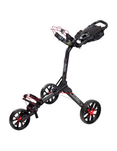Carro de empuje Bag Boy Nitron 3 ruedas con freno