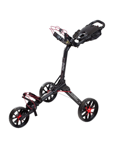 Carro de empuje Bag Boy Nitron 3 ruedas con freno Carro de empuje Bag Boy Nitron 3 ruedas con freno