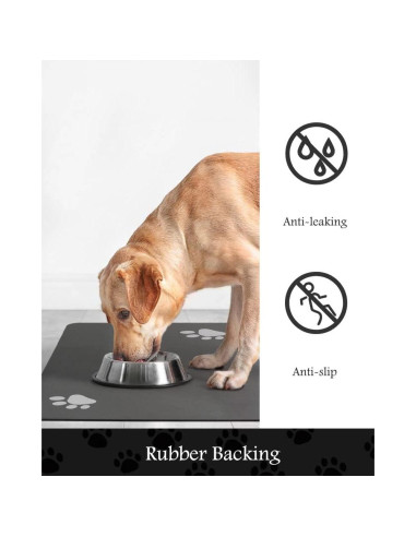 Alfombrilla Absorbente para Mascotas PADOOR 30x48 cm