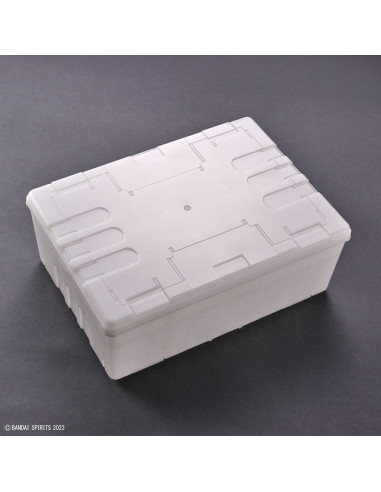 Estuche Multi Builders BANDAI SPIRITS para Modelos Plásticos