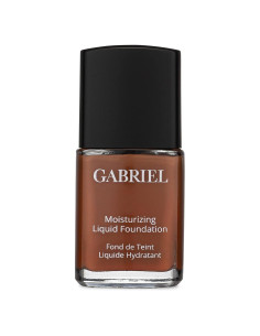 Base Líquida Orgánica Gabriel Cosmetics 30 ml Nuez