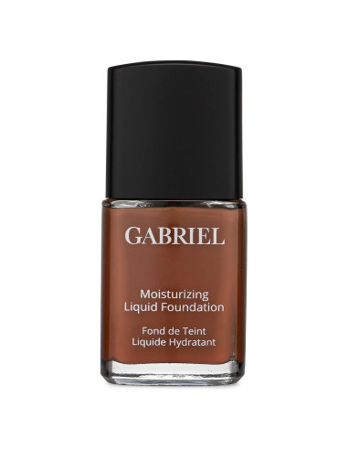 Base Líquida Orgánica Gabriel Cosmetics 30 ml Nuez