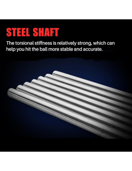 Putter de Golf PGM Hoja 35" para Hombres y Mujeres