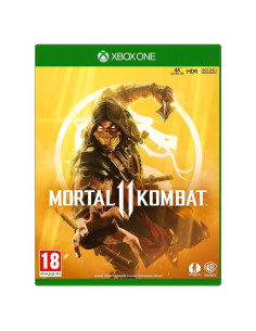 Mortal Kombat 11 Xbox One - Edición Estándar en Español