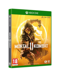 Mortal Kombat 11 Xbox One - Edición Estándar en Español 2