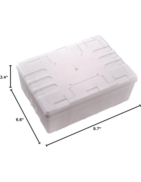 Estuche Multi Builders BANDAI SPIRITS para Modelos Plásticos