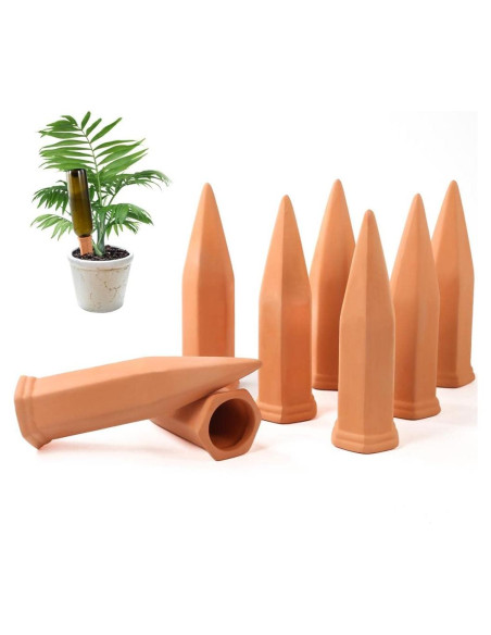 Dispositivos de Riego Automático Wentongf 20 Paquetes 18 cm Dispositivos de Riego Automático Wentongf 20 Paquetes 18 cm