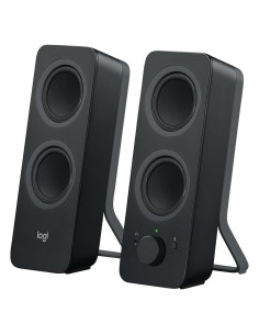 Altavoces Logitech Z207 2.0 Bluetooth Estéreo 1.31kg