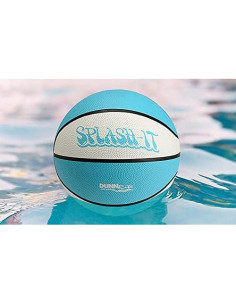 Balón de Baloncesto DUNNRITE B120 Acuático 20 cm Impermeable 2