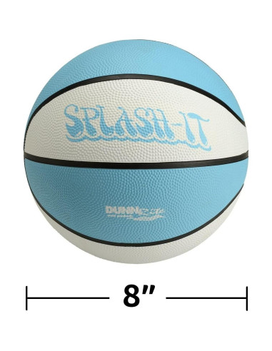 Balón de Baloncesto DUNNRITE B120 Acuático 20 cm Impermeable