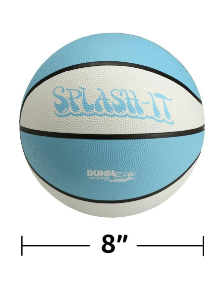 Balón de Baloncesto DUNNRITE B120 Acuático 20 cm Impermeable
