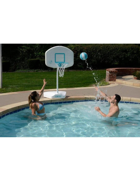 Balón de Baloncesto DUNNRITE B120 Acuático 20 cm Impermeable