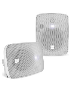 Altavoz Bluetooth Pyle 5.25" Impermeable para Interiores/Exteriores
