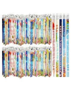 200 Lápices Cristianos Kolewo4ever con Versículos Bíblicos