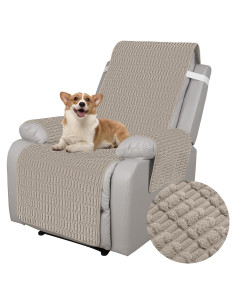 Funda Antideslizante para Sillón Recliner Foxdecor 58 cm