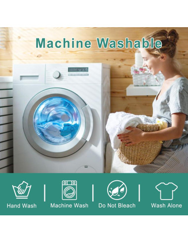 Funda Antideslizante para Sillón Recliner Foxdecor 58 cm