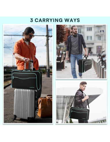 Bolsa DJ AUROTIER para DDJ-FLX4/200/400/REV1, 17.3"