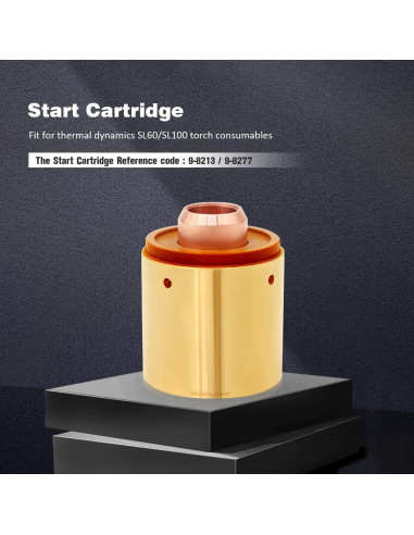 Cartucho de inicio WS 9-8213 9-8277 para plasma Cutmaster