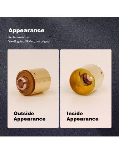 Cartucho de inicio WS 9-8213 9-8277 para plasma Cutmaster