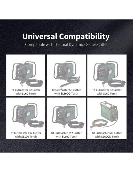 Cartucho de inicio WS 9-8213 9-8277 para plasma Cutmaster