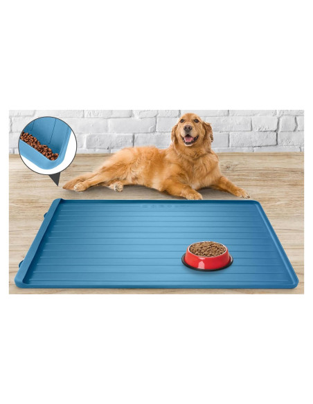 Alfombrilla para Perros Yessotech 100% Impermeable 100x68 cm
