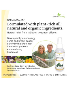 Spray Crecimiento Cabello UltimateVitality 113g Alivia Cuero Cabelludo 2