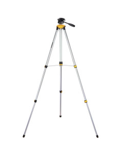 Trípode láser DEWALT DW0881T, 182.88 cm, patas colapsables 2