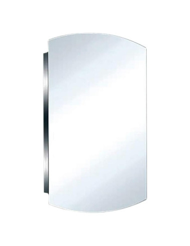 Armario de Medicina Renovators Supply 24x16 cm Espejado