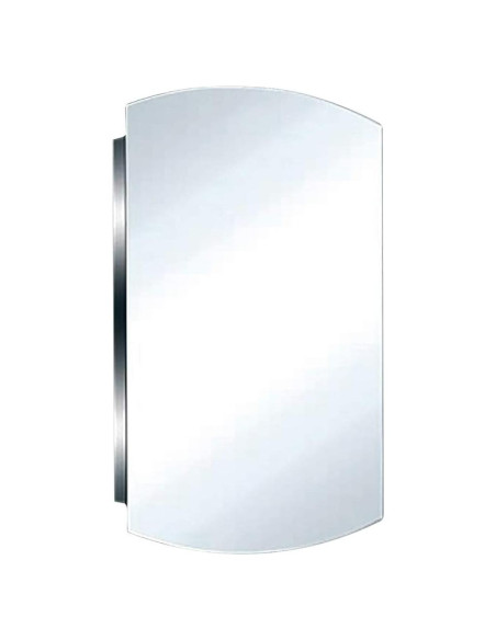 Armario de Medicina Renovators Supply 24x16 cm Espejado