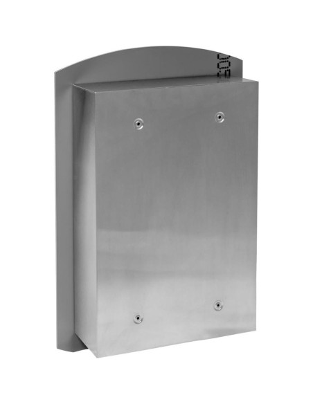 Armario de Medicina Renovators Supply 24x16 cm Espejado