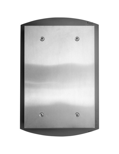 Armario de Medicina Renovators Supply 24x16 cm Espejado