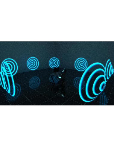 Pioneer Mejorador de Sonido Trasero TQ-RG3000 para Juegos