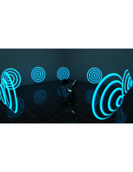 Pioneer Mejorador de Sonido Trasero TQ-RG3000 para Juegos