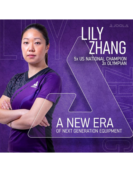 Juego de Palas de Ping Pong JOOLA Blizzard y Blackout