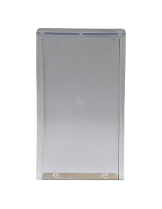 Aleta Reemplazo Ideal Pet Mediana 17,78x27,94cm Aluminio