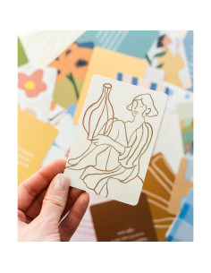 Tarjetas de Afirmación Positiva Lamare - 43 Tarjetas Motivacionales 2