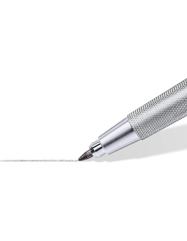 Lápiz Mecánico Staedtler Mars 780, 2mm, Azul