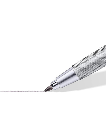 Lápiz Mecánico Staedtler Mars 780, 2mm, Azul