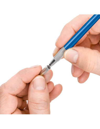 Lápiz Mecánico Staedtler Mars 780, 2mm, Azul