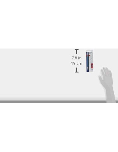 Lápiz Mecánico Staedtler Mars 780, 2mm, Azul