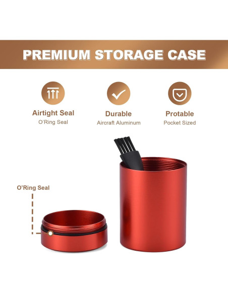 Bolsa de Almacenamiento MAICHENG Leopardo con Cerradura 27.94x19.05cm