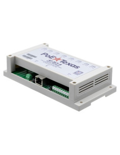 Controlador de Relé PoE 8 Canales Poe Texas - Fácil Programación