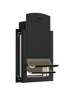 Puerta para Perros Classicmacher Grande Aluminio Doble Cerradura