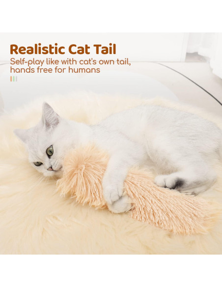 Juguetes para Gatos Potaroma 3 Almohadas Interactivas Juguetes para Gatos Potaroma 3 Almohadas Interactivas