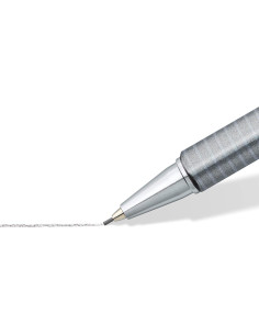 Lápices Mecánicos STAEDTLER Triplus 0.7mm HB - Paquete de 3 2