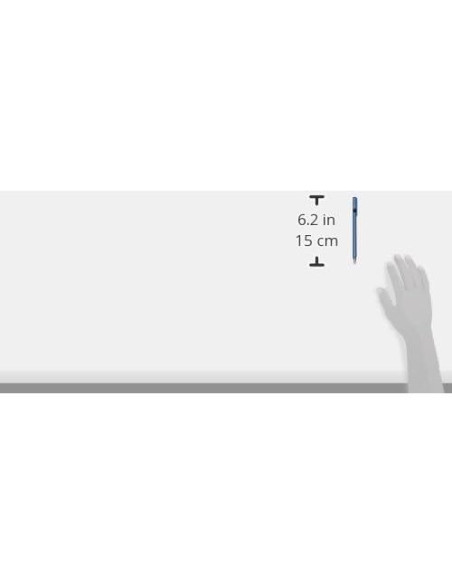 Lápices Mecánicos STAEDTLER Triplus 0.7mm HB - Paquete de 3