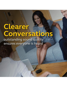 Altavoz Bluetooth Jabra Speak 510 Inalámbrico Portátil - 360 2