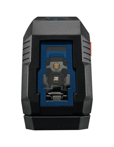 Láser de Línea Cruzada Bosch GLL50-20G 50 pies Verde