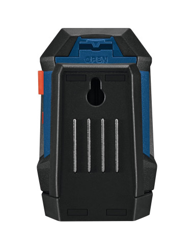 Láser de Línea Cruzada Bosch GLL50-20G 50 pies Verde